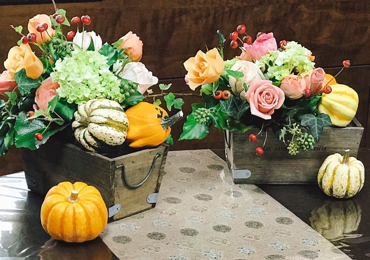 フラワーレッスン