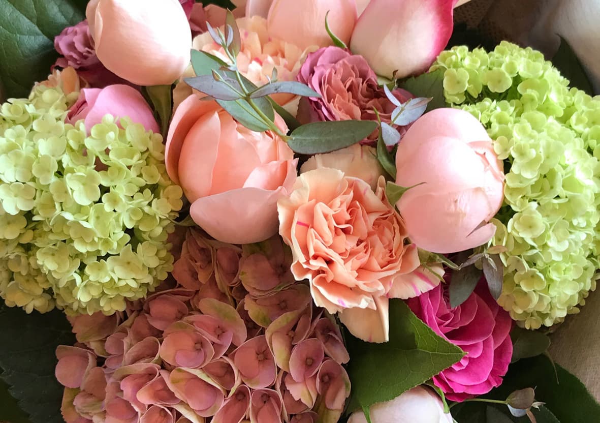 フラワーギフト